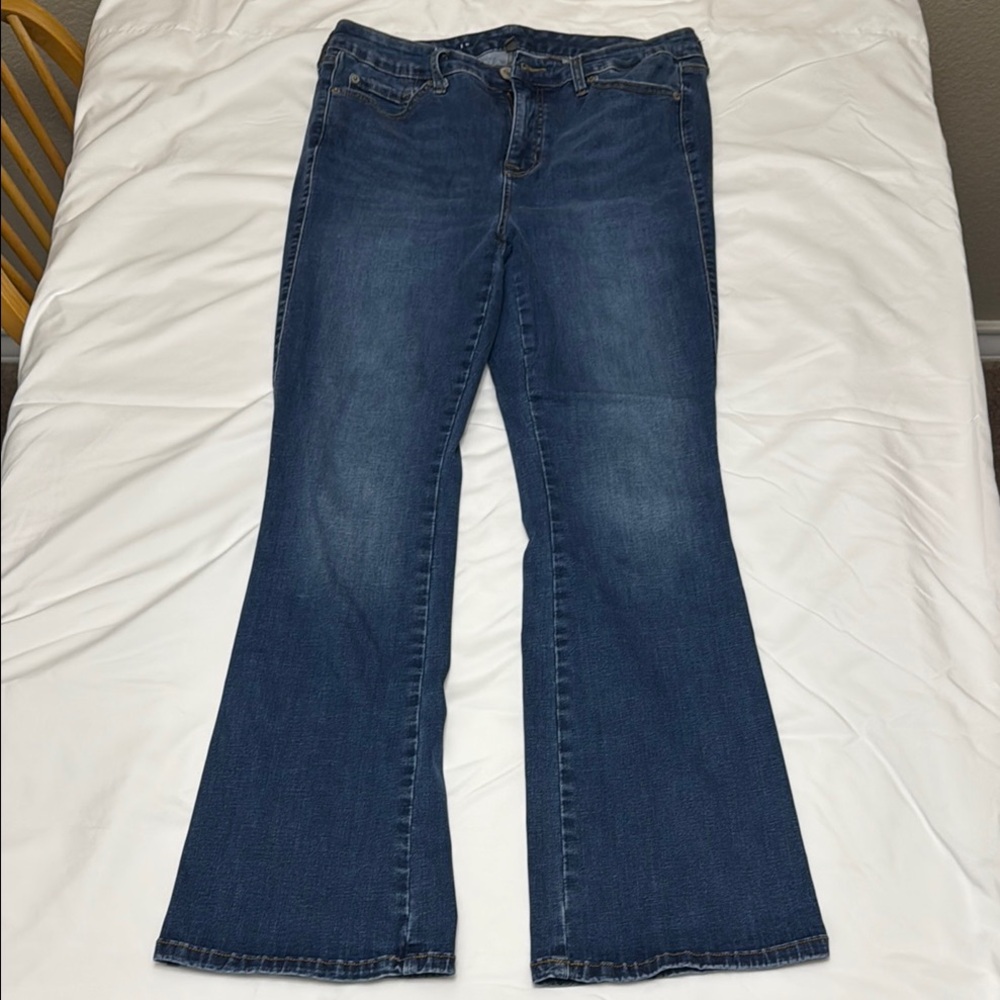 Torrid Trio Jeans size 10-14